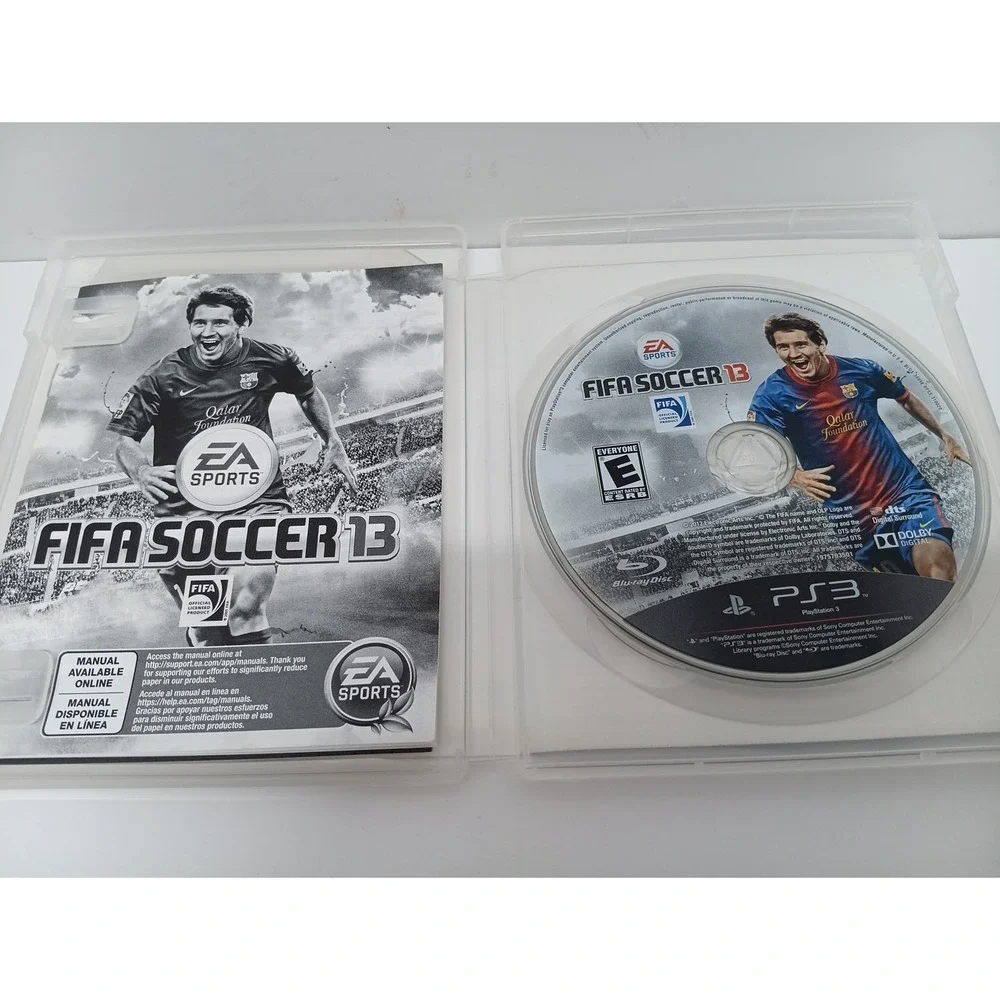 Fifa Soccer 13 - Sony PlayStation 3